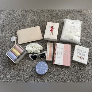 Assortment of bridal gifts | Miss to Mrs | Never Used